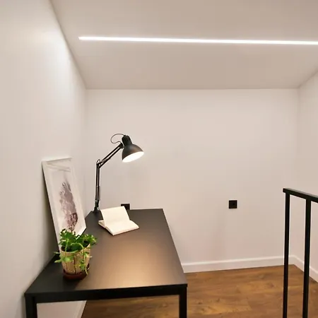 Apartment Last Floor Two Level With Fantastic View Riga
