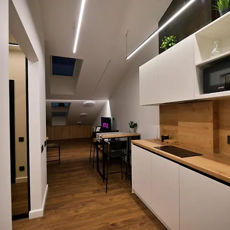 Last Floor Two Level With Fantastic View *