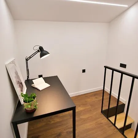 Appartement Last Floor Two Level With Fantastic View Riga