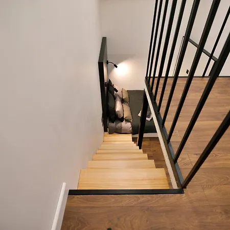 Last Floor Two Level With Fantastic View Apartment
