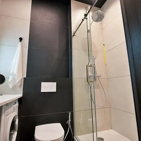 Appartement Last Floor Two Level With Fantastic View Riga