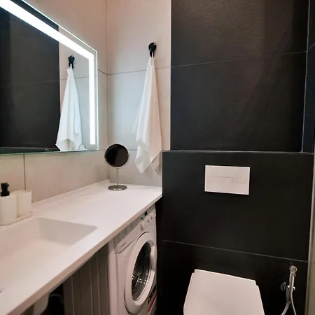 Last Floor Two Level With Fantastic View 里加