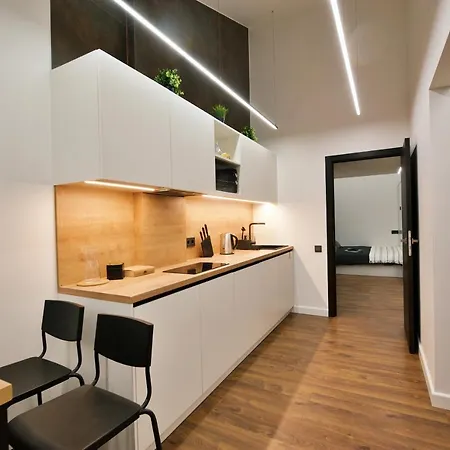 Last Floor Two Level With Fantastic View Appartement