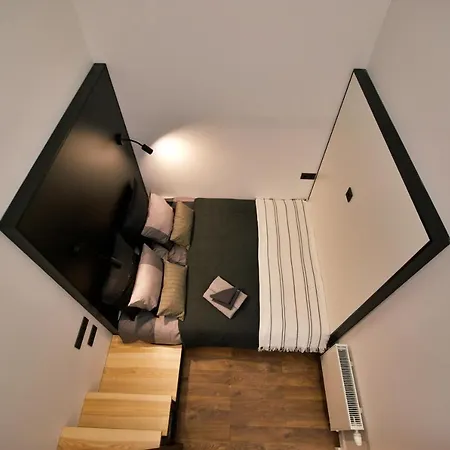 아파트 Last Floor Two Level With Fantastic View *