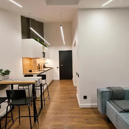 Last Floor Two Level With Fantastic View