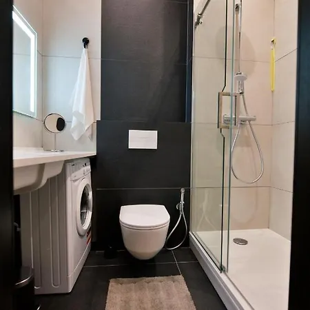Appartement Last Floor Two Level With Fantastic View Riga