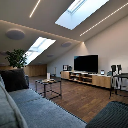 Last Floor Two Level With Fantastic View