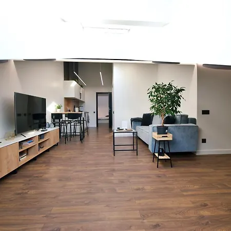 Apartment Last Floor Two Level With Fantastic View