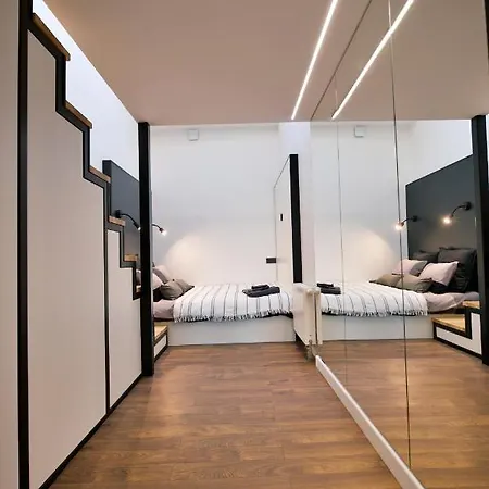 Last Floor Two Level With Fantastic View Apartment *