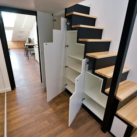 Apartment Last Floor Two Level With Fantastic View