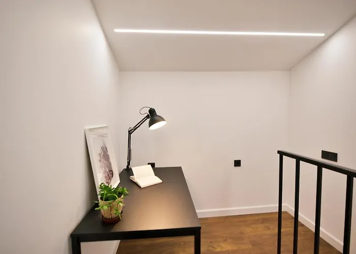 Dzīvoklis Last Floor Two Level With Fantastic View Riga