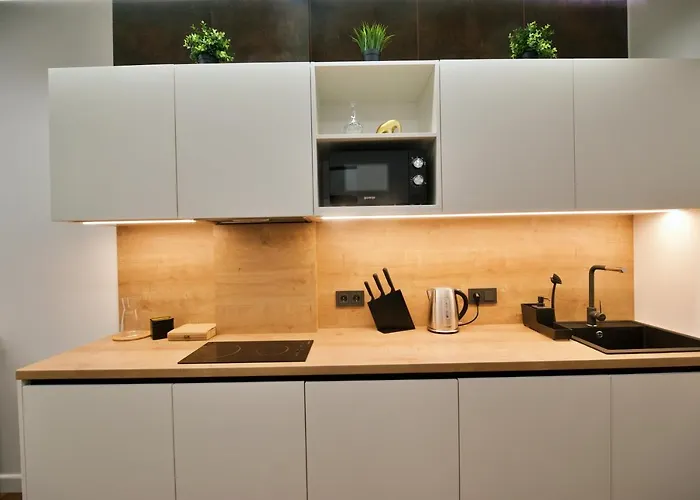 Dzīvoklis Last Floor Two Level With Fantastic View