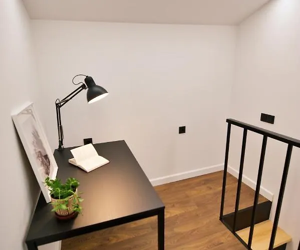 Apartment Last Floor Two Level With Fantastic View Riga