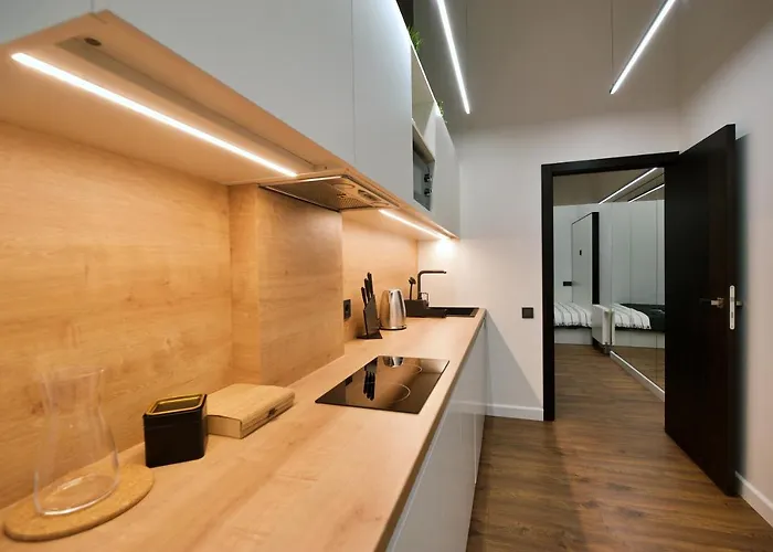 Apartment Last Floor Two Level With Fantastic View