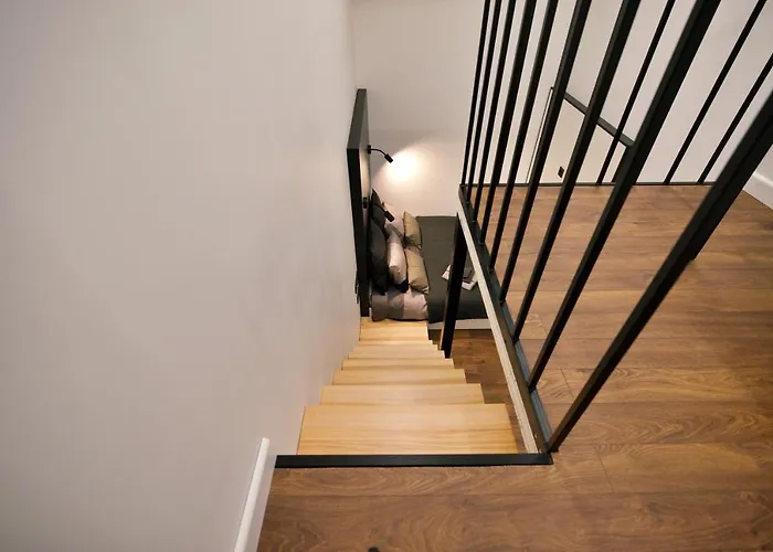 Last Floor Two Level With Fantastic View Apartment