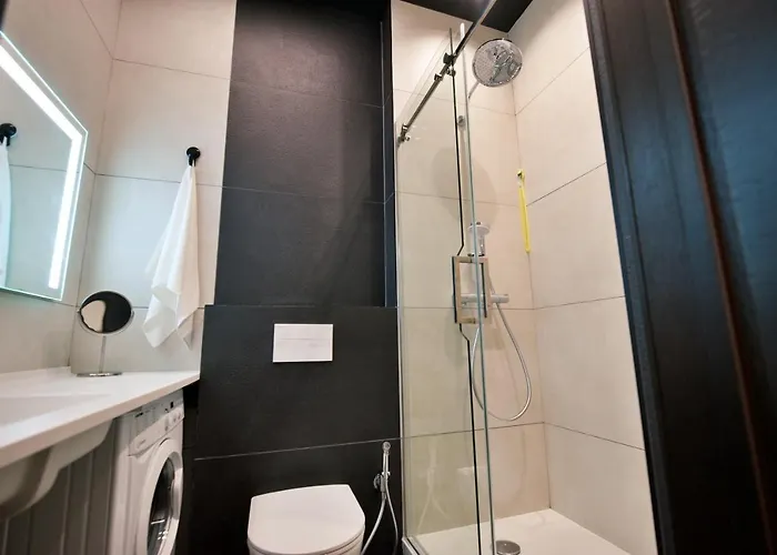 Apartment Last Floor Two Level With Fantastic View Riga