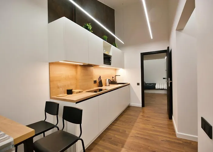 Last Floor Two Level With Fantastic View Apartment