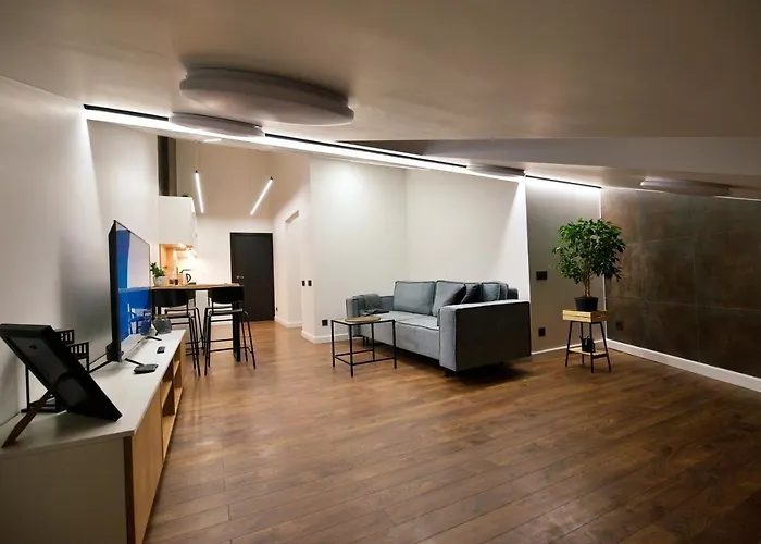 Last Floor Two Level With Fantastic View