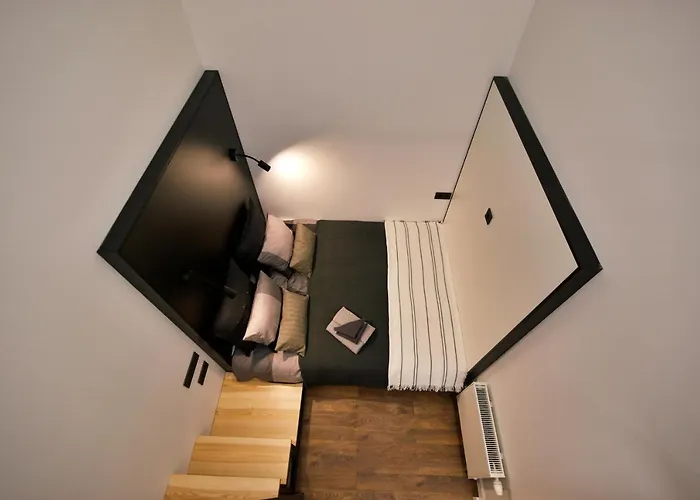 Dzīvoklis Last Floor Two Level With Fantastic View *