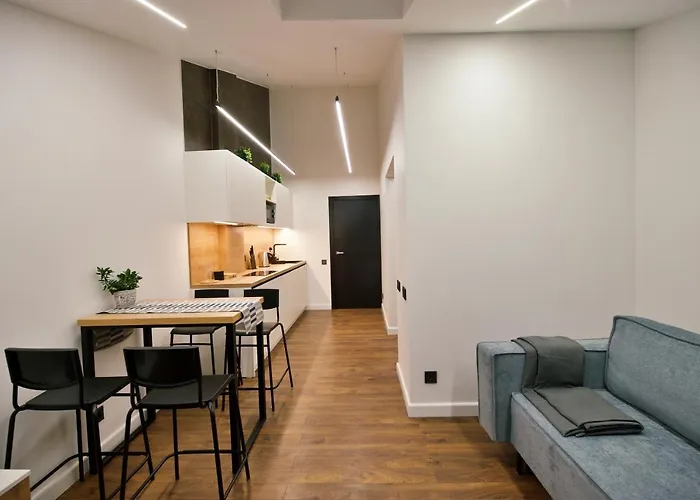 Last Floor Two Level With Fantastic View