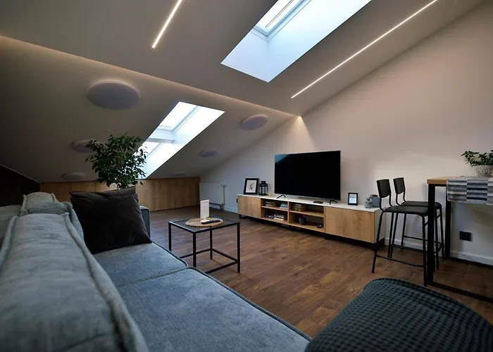 Last Floor Two Level With Fantastic View