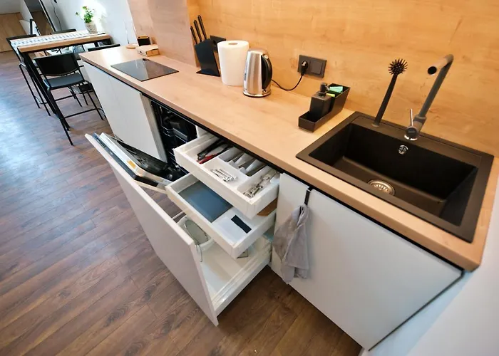 Last Floor Two Level With Fantastic View