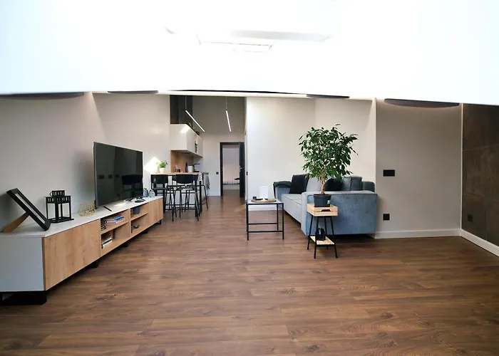 Apartment Last Floor Two Level With Fantastic View