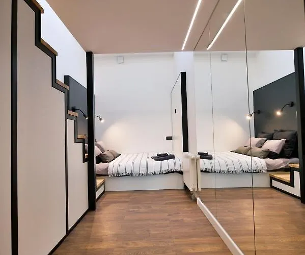 Last Floor Two Level With Fantastic View Apartment *