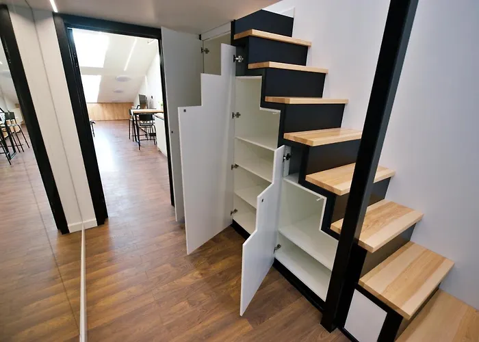 Dzīvoklis Last Floor Two Level With Fantastic View