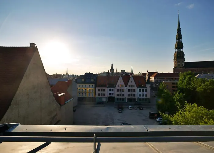 Apartment Last Floor Two Level With Fantastic View *