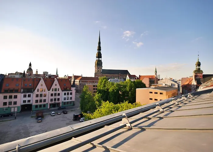 Last Floor Two Level With Fantastic View