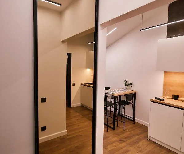 Last Floor Two Level With Fantastic View * Riga