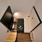 Dzīvoklis Last Floor Two Level With Fantastic View *