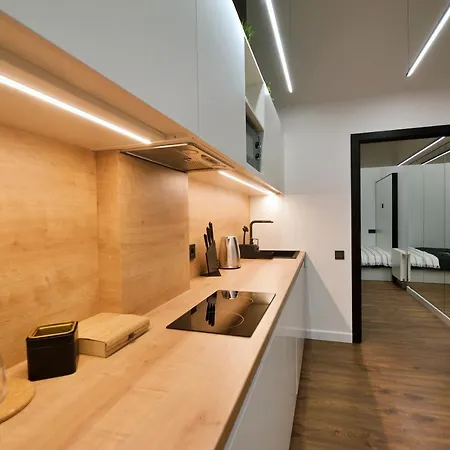 Апартаменты Last Floor Two Level With Fantastic View